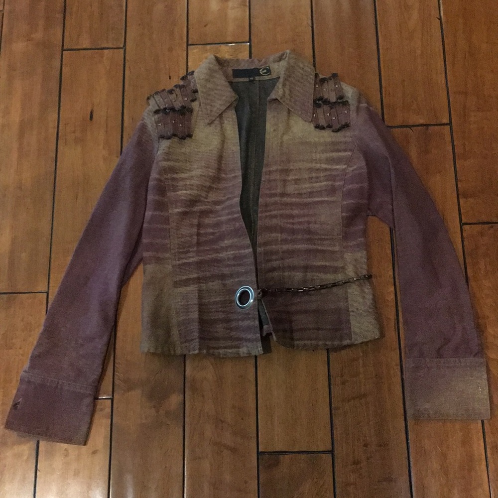 Just Cavalli Jean Jacket